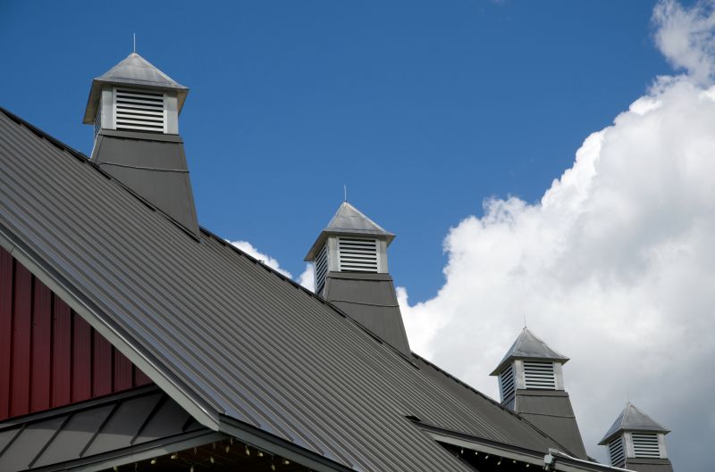 Barn Roof Replacement detail